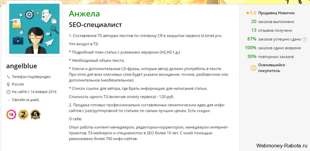 Раскрутка групп и аккаунтов в соц. сетях