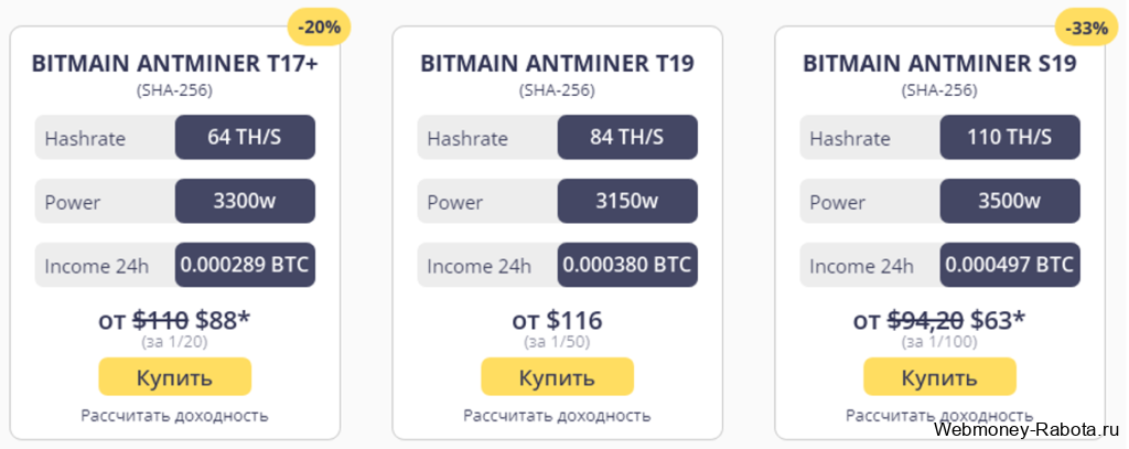 Как заработать Биткоин без вложений