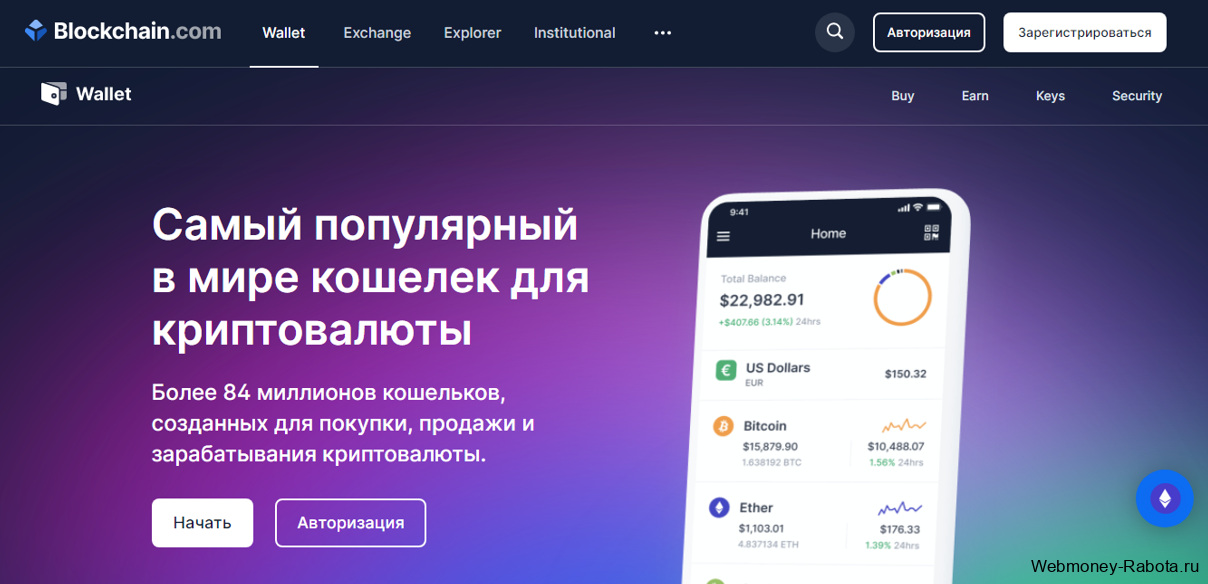 Как заработать Биткоин без вложений