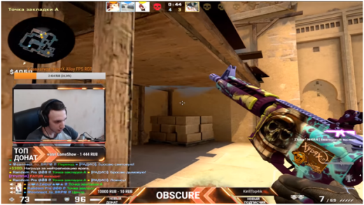Заработок в игре Counter-Strike (CSGO и CS 1.6)