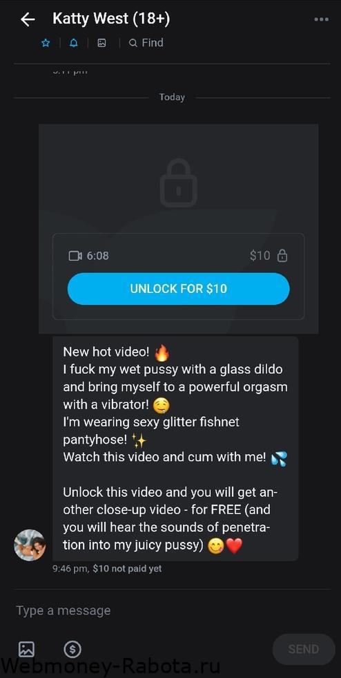 Katty West onlyfans