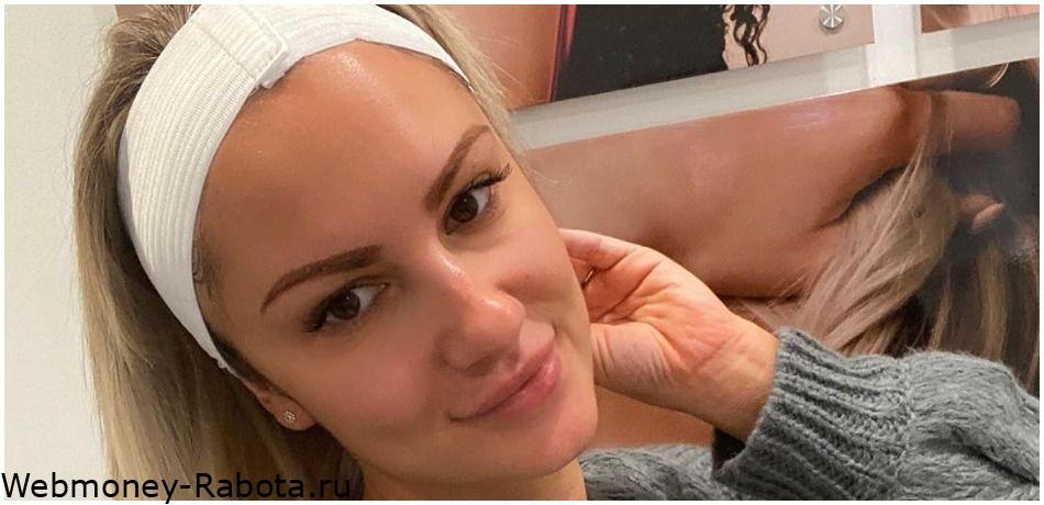 Девушка зарабатывает более 100 000$ в год, продавая откровенный контент на OnlyFans