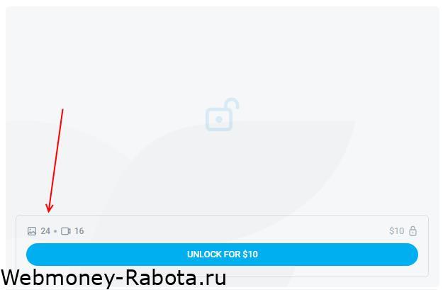 Правила заработка на PPV в Onlyfans (фото и видео с платным просмотром)