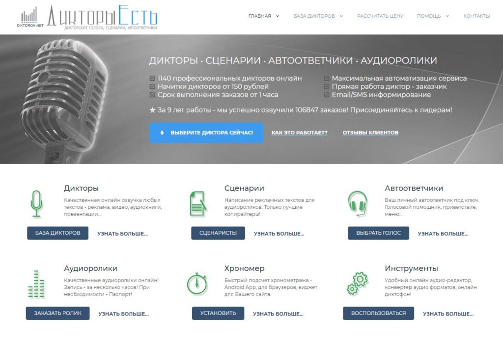 Diktorov биржа