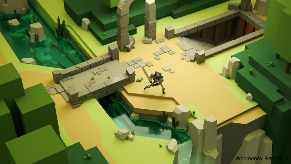 Mirandus игра для любителей стратегий